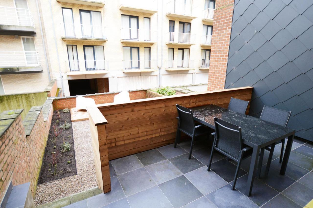 Les Gemeaux Apartment Koksijde Exterior photo
